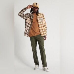Pacsun Olive Chino’s
